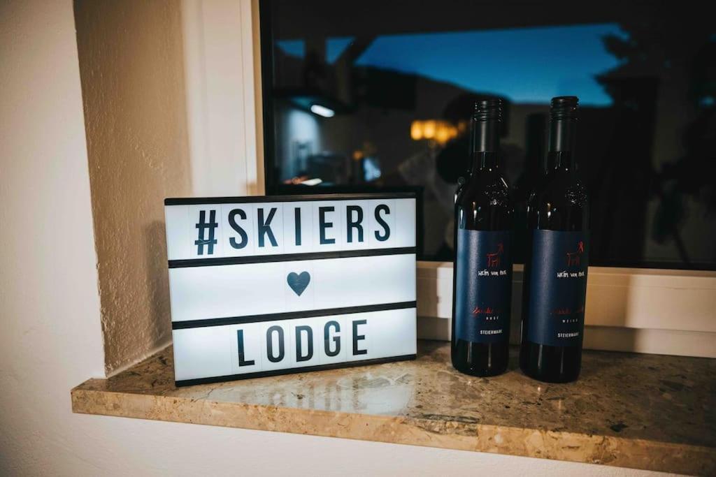 Skier'S Lodge - Best View In Town! Egidi Exterior photo
